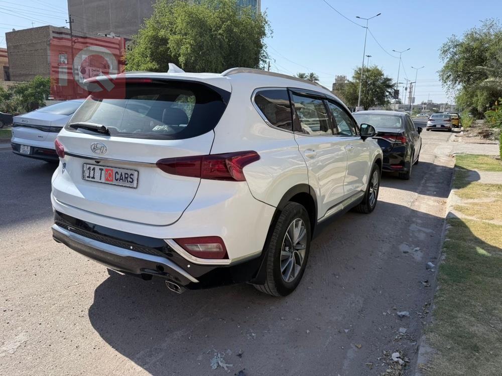 هيونداي سانتافي